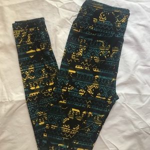 LuLaRoe Leggings